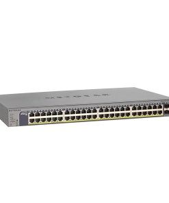 Netgear Used 48-Port Gigabit PoE+ Smart Switch (GS752TP)