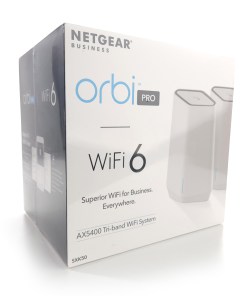 Orbi Pro WiFi6 - SXK50