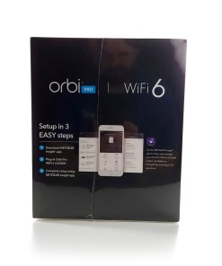 Orbi Pro WiFi6 - SXK50