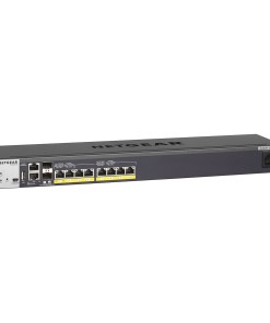 Netgear 10-Port Multigigabit Managed Switch (GSM4210P)