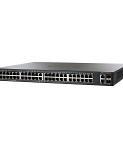 SG200-50P 50-Ports with 2x SFP Ports