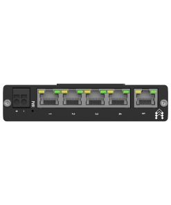 Teltonika TSW010 industrial Ethernet switch