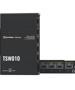 Teltonika TSW010 industrial Ethernet switch