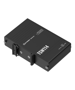 Teltonika TSW114 industrial Gigabit Ethernet switch