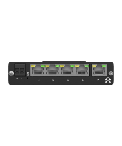 Teltonika TSW114 industrial Gigabit Ethernet switch