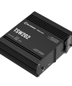 Teltonika TSW202 Managed PoE+ Ethernet Switch
