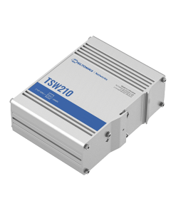 Teltonika TSW210 unmanaged Gigabit Ethernet switch