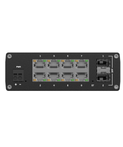 Teltonika TSW212 managed Ethernet switch