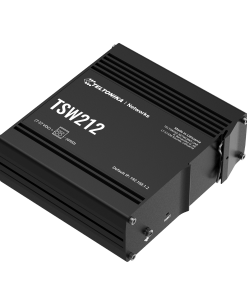 Teltonika TSW212 managed Ethernet switch