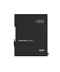 Teltonika TSW304 Compact Industrial Gigabit Ethernet Switch
