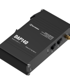 Teltonika DAP140 Industrial Wireless Access Point (Wi‑Fi 4, Passive PoE‑In)