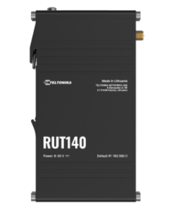 Teltonika RUT140 industrial Ethernet router