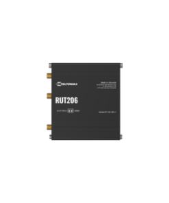 Teltonika RUT206 Industrial 4G LTE Router with RS232 & RS485