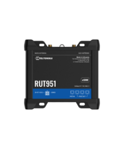 Teltonika RUT951 Industrial Dual SIM 4G LTE Router