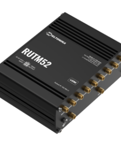 Teltonika RUTM52 Dual 5G Industrial Router with Load Balancing