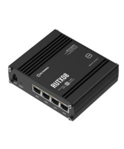 Teltonika RUTX08 industrial Ethernet router
