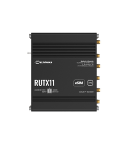 Teltonika RUTX11 LTE router front view