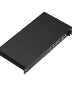 Teltonika SWM280 Managed PoE+ Ethernet Switch – 24 Port with SFP