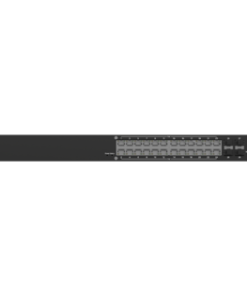 Teltonika SWM282 Managed PoE+ Ethernet Switch – 24 Port with SFP