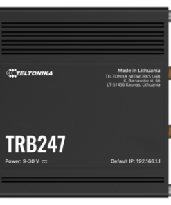 Teltonika TRB247 LTE Cat 1 bis Industrial IoT Gateway