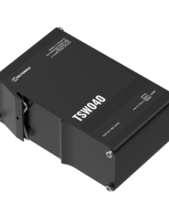 Teltonika TSW040 industrial PoE+ Ethernet switch