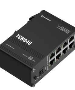Teltonika TSW040 industrial PoE+ Ethernet switch