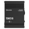 Teltonika TSW210 unmanaged Gigabit Ethernet switch