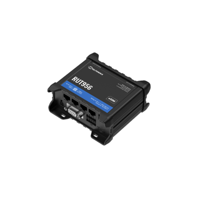 Teltonika RUT956 industrial 4G LTE router