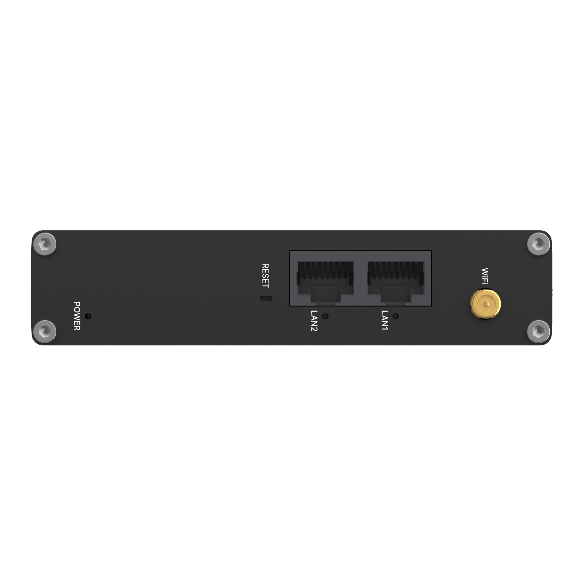 Teltonika DAP140 Industrial Wireless Access Point (Wi‑Fi 4, Passive PoE‑In)