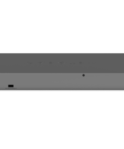 Alternative view of NETGEAR GS510TPP — 10-Port Gigabit High Power PoE+ Smart Managed Switch with 2 SFP Ports (190W)