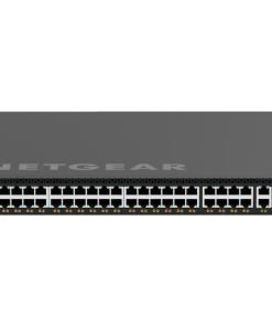 NETGEAR MSM4352 — M4350-44M4X4V 44x2.5G, 4x10G/Multi-Gig PoE++ and 4xSFP28 25G (194W base, up to 3,314W) - TAA Certtified
