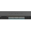 NETGEAR MS324TXUP — 24-Port 2.5G Multi-Gigabit Ethernet Ultra60 PoE++ Smart Managed Switch with 24 PoE++ and 4 SFP+ Ports and optional Insight Remote/Cloud Management (720W)