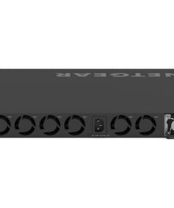 Alternative view of NETGEAR XSM4340FV — M4350-32F8V 32xSFP+ and 8xSFP28 25G - TAA Compliant