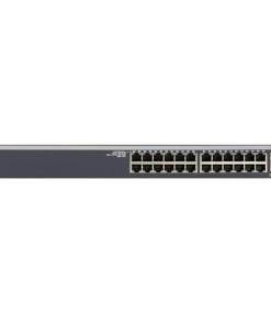 NETGEAR GS728TX — 24-Port Gigabit Ethernet Smart Switch with 4x10G SFP+ Ports and optional Insight Remote/Cloud Management