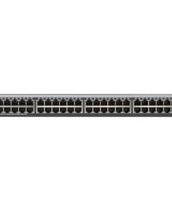 NETGEAR GS752TX — 48-Port Gigabit Ethernet Smart Switch with 4x10G SFP+ Ports and optional Insight Remote/Cloud Management