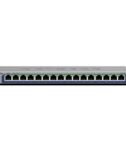 NETGEAR GS116 — 16-Port Gigabit Ethernet Unmanaged Switch
