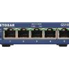 NETGEAR GS105 — 5-Port Gigabit Ethernet Unmanaged Switch