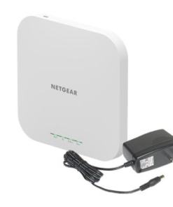 NETGEAR WAX610PA — Insight Managed WiFi 6 AX1800 Access Point with Power Adapter