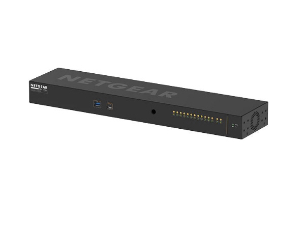 NETGEAR MSM4214X — M4250-12M2XF Managed Switch with 12x2.5G and 2xSFP+ (MSM4214X) - TAA Compliant