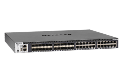 NETGEAR XSM4348S — M4300-24X24F Stackable Managed Switch with 48x10G including 24x10GBASE-T  and 24xSFP+ Layer 3 (XSM4348S)