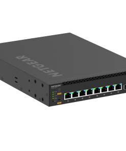 Alternative view of NETGEAR MSM4310 — M4350-8M2V 8x2.5G PoE++ 4x25G SFP28 (MSM4310)