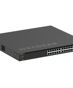 Alternative view of NETGEAR MSM4328F — M4350-24F4X 24xSFP and 4x10G Combo Copper / SFP+ (MSM4328F)
