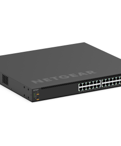 NETGEAR MSM4332 — M4350-24M4X4V 24x2.5G 4x10G Copper PoE++ 4x25G SFP28 (MSM4332)