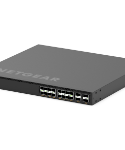 NETGEAR VSM4320C — M4350-16V4C 16xSFP28 25G and 4xQSFP28 100G