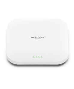 Alternative view of NETGEAR WAX620PA — Insight Managed WiFi 6 AX3600 Access Point With Power Adapter
