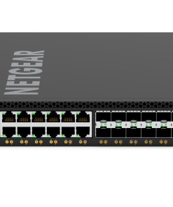 NETGEAR XSM4324 — M4350-12X12F 12x10G/Multi-Gig and 12xSFP+