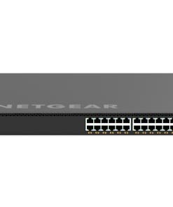 NETGEAR XSM4328CV — M4350-24X4V 24x10G/Multi-Gig PoE+ and 4xSFP28 25G (576W base, up to 720W) - TAA Compliant