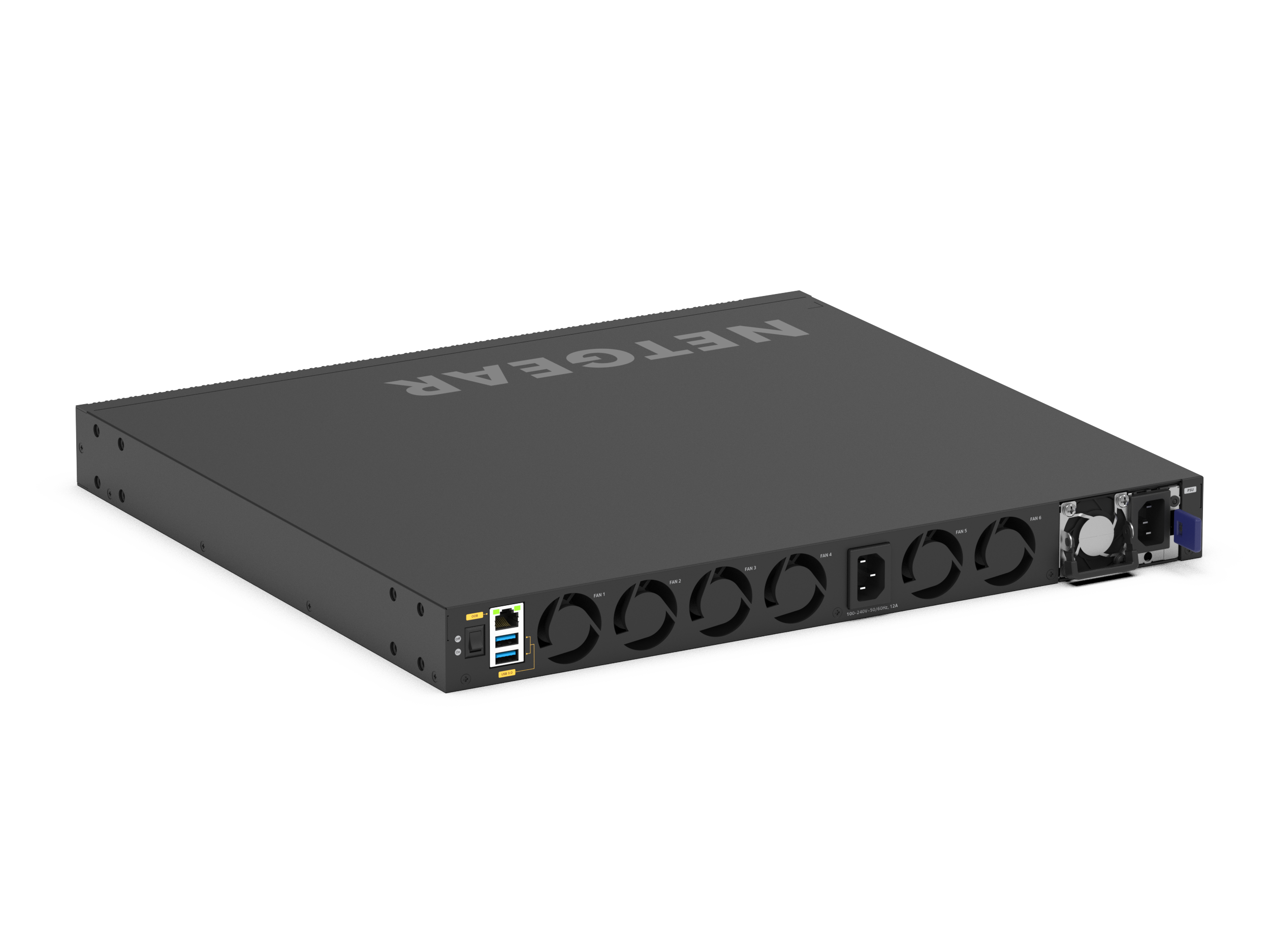 NETGEAR XSM4340CV — M4350-36X4V 36x10G/Multi-Gig PoE++ and 4xSFP28 25G (280W base, up to 1,760W) - Image 12