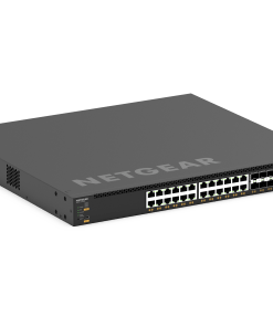 NETGEAR XSM4340CV — M4350-36X4V 36x10G/Multi-Gig PoE++ and 4xSFP28 25G (280W base, up to 1,760W)