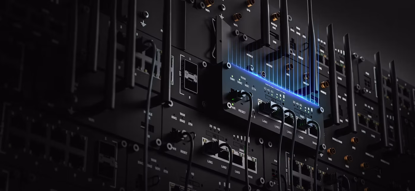 Teltonica Networks - Banner Image